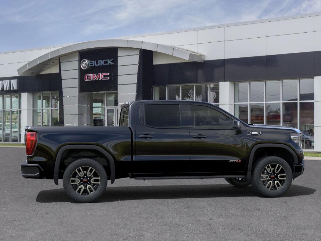 new 2025 GMC Sierra 1500 car, priced at $70,400