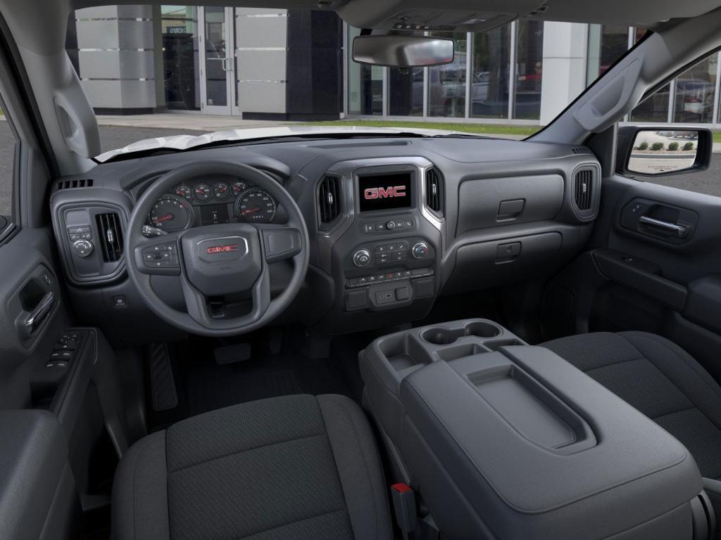 new 2026 GMC Sierra 1500 car, priced at $39,730