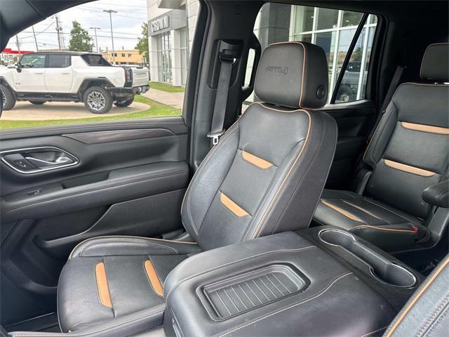 used 2022 GMC Yukon car, priced at $60,995