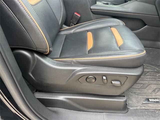 used 2022 GMC Yukon car, priced at $60,995