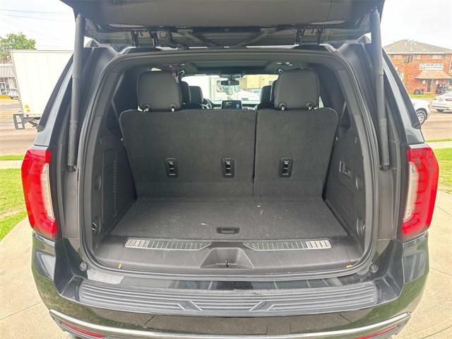 used 2022 GMC Yukon car, priced at $60,995