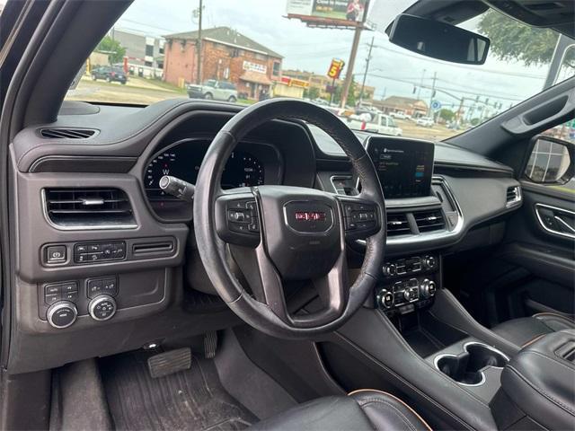 used 2022 GMC Yukon car, priced at $60,995