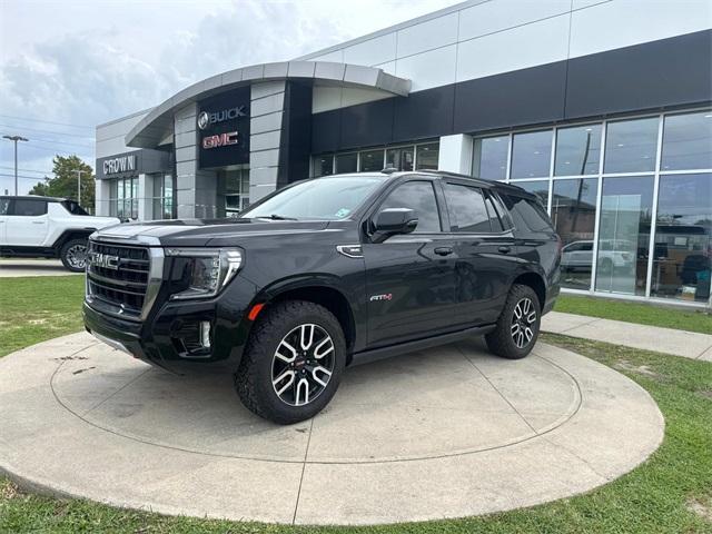 used 2022 GMC Yukon car, priced at $60,995