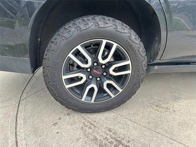 used 2022 GMC Yukon car, priced at $60,995