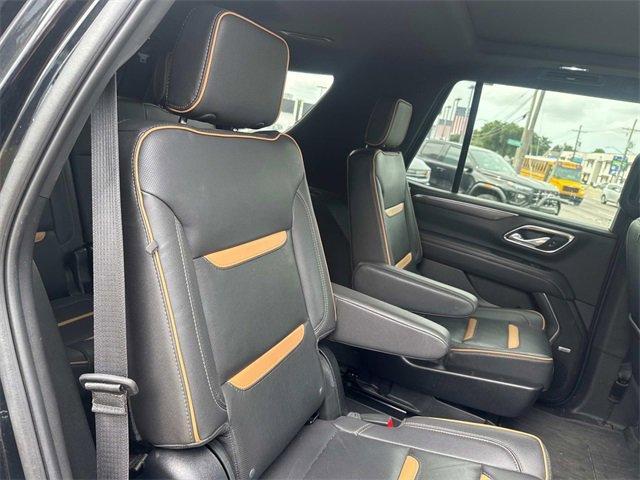 used 2022 GMC Yukon car, priced at $60,995