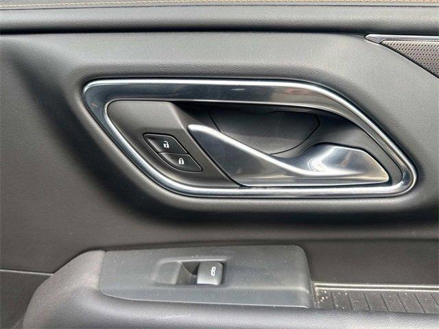 used 2022 GMC Yukon car, priced at $60,995