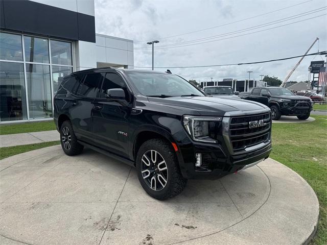 used 2022 GMC Yukon car, priced at $60,995