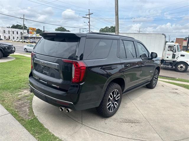 used 2022 GMC Yukon car, priced at $60,995