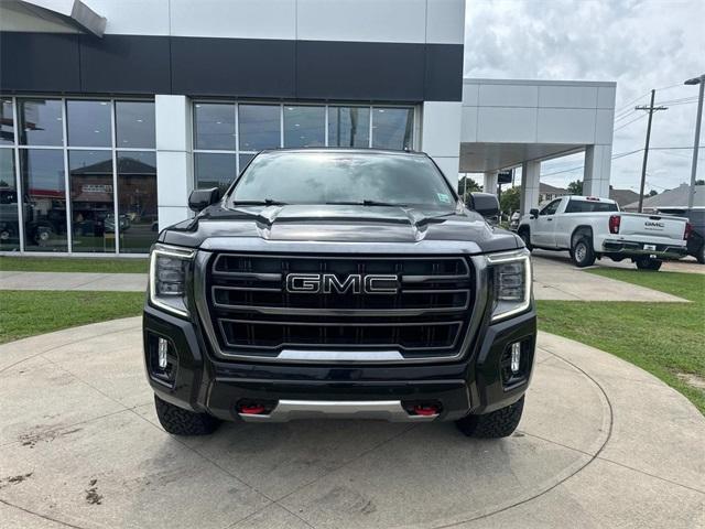 used 2022 GMC Yukon car, priced at $60,995