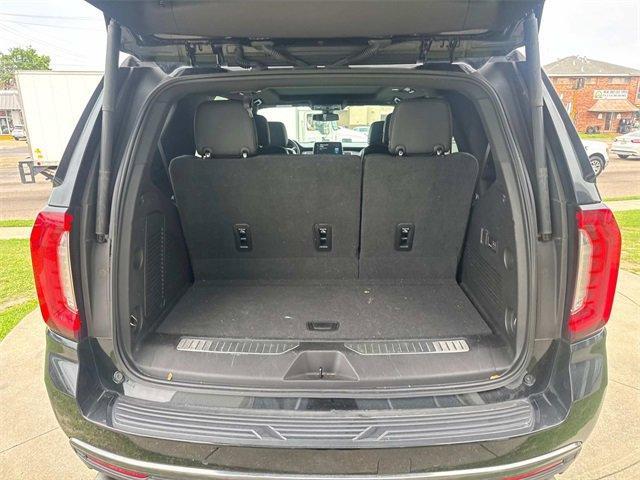 used 2022 GMC Yukon car, priced at $60,995