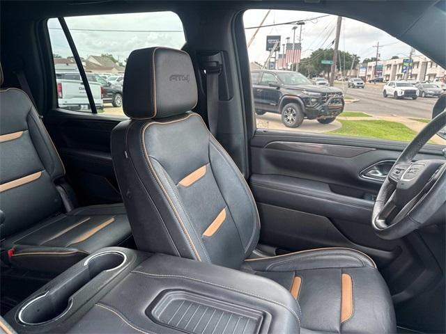 used 2022 GMC Yukon car, priced at $60,995