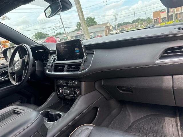 used 2022 GMC Yukon car, priced at $60,995
