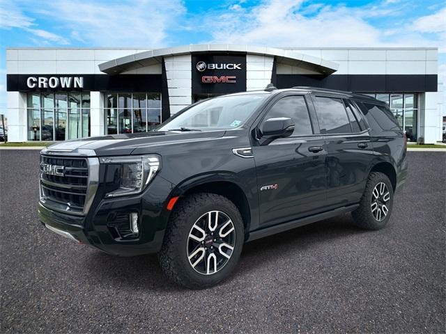 used 2022 GMC Yukon car, priced at $60,995