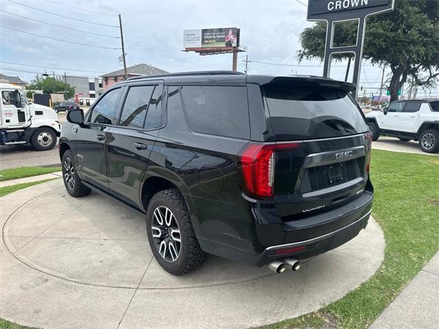 used 2022 GMC Yukon car, priced at $60,995