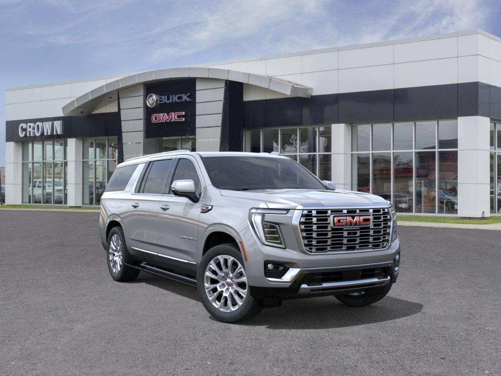 new 2026 GMC Yukon XL car, priced at $89,955
