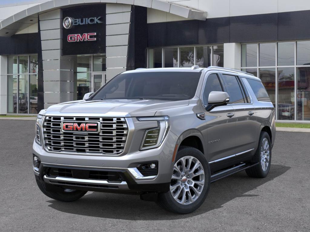 new 2026 GMC Yukon XL car, priced at $89,955