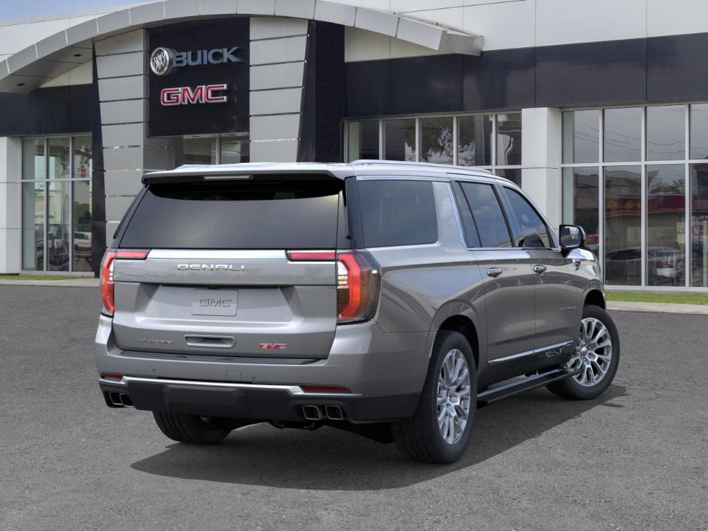 new 2026 GMC Yukon XL car, priced at $89,955