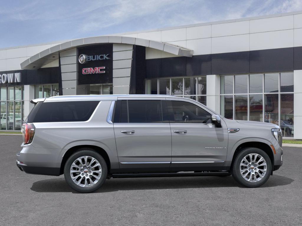 new 2026 GMC Yukon XL car, priced at $89,955