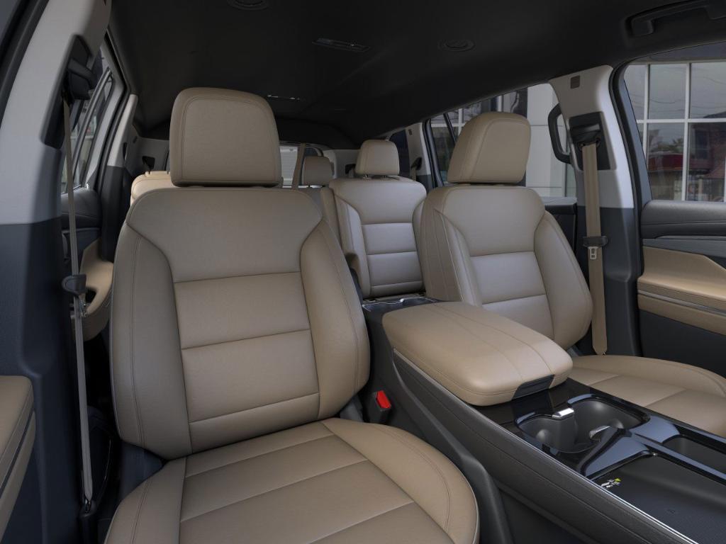 new 2025 Buick Enclave car, priced at $49,024