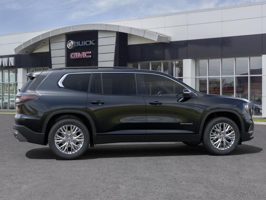 new 2025 GMC Acadia car, priced at $45,425