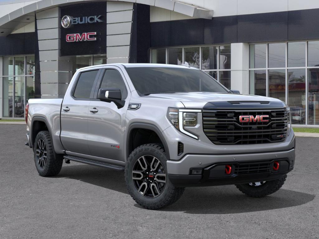 new 2025 GMC Sierra 1500 car, priced at $69,920