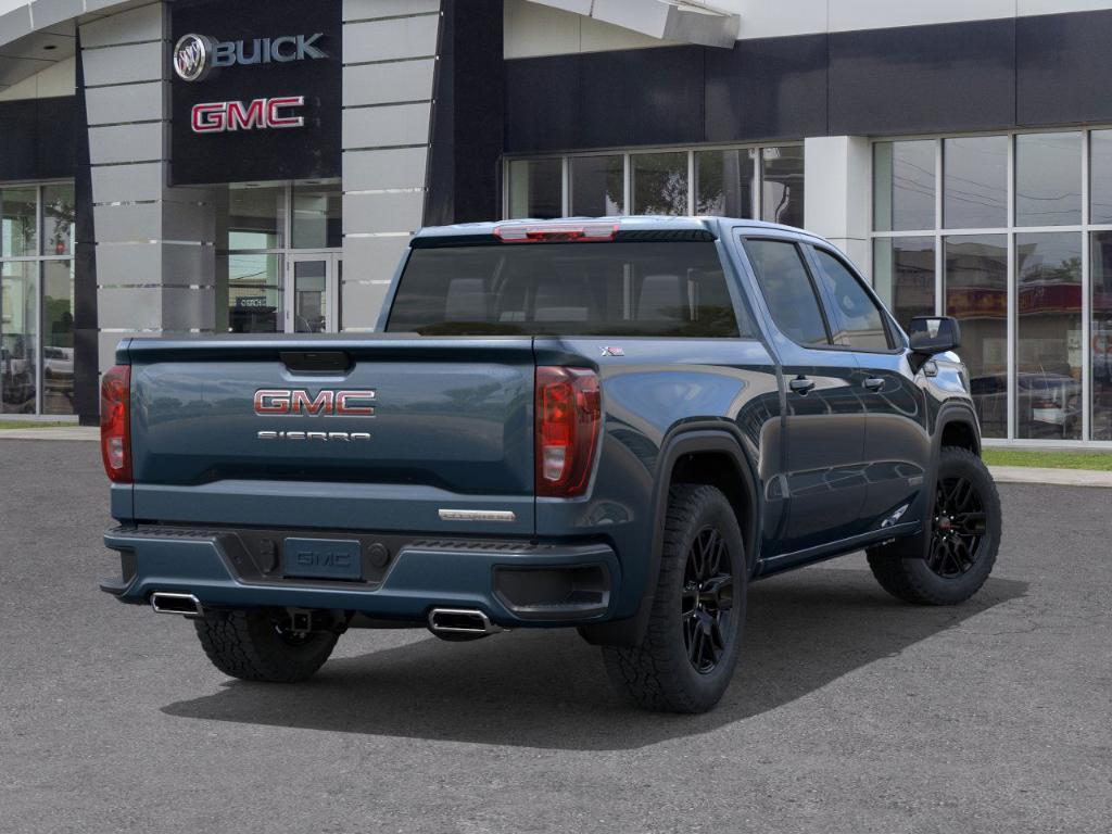 new 2025 GMC Sierra 1500 car, priced at $59,185