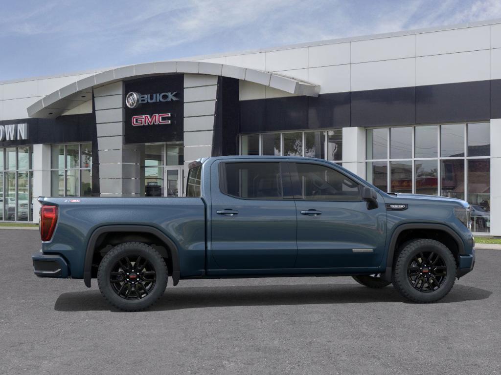 new 2025 GMC Sierra 1500 car, priced at $59,185