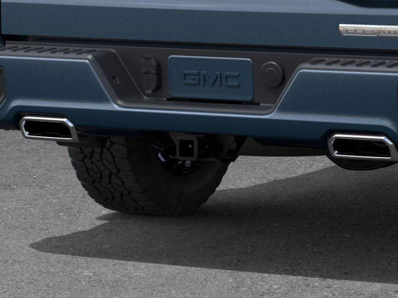 new 2025 GMC Sierra 1500 car, priced at $59,185