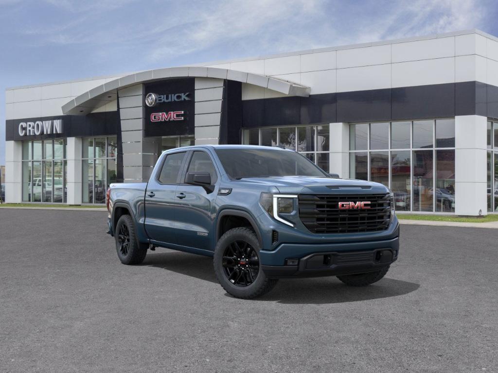 new 2025 GMC Sierra 1500 car, priced at $59,185