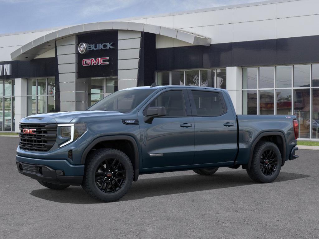 new 2025 GMC Sierra 1500 car, priced at $59,185