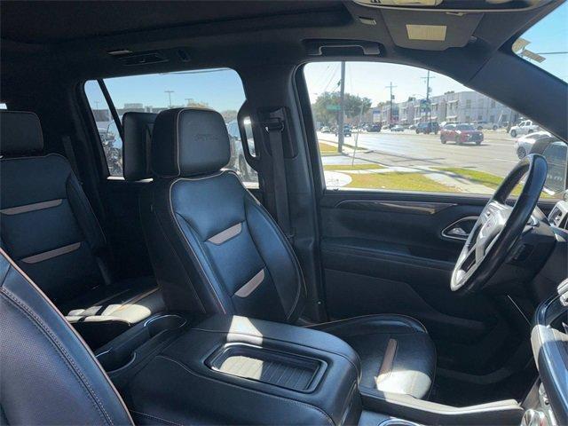 used 2021 GMC Yukon XL car, priced at $55,652