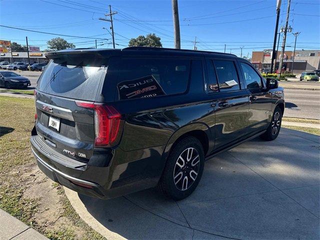 used 2021 GMC Yukon XL car, priced at $55,652