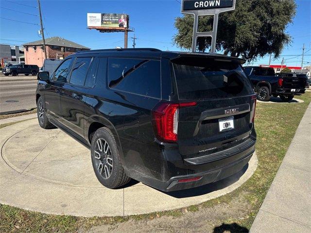 used 2021 GMC Yukon XL car, priced at $55,652