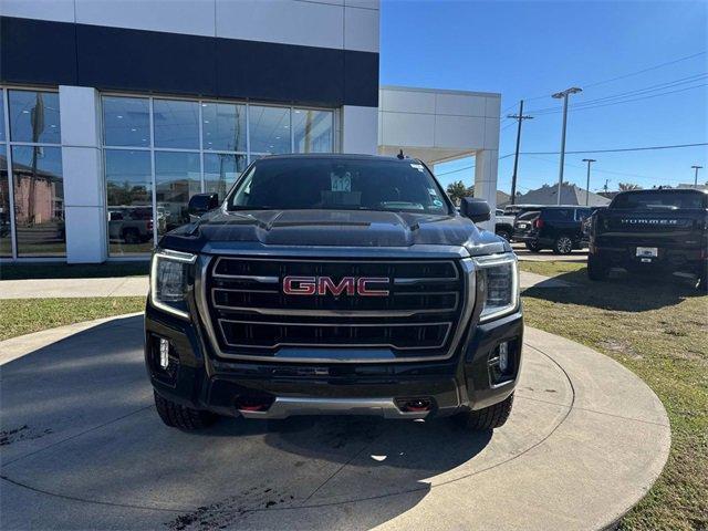 used 2021 GMC Yukon XL car, priced at $55,652