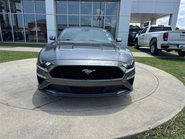 used 2021 Ford Mustang car, priced at $32,995