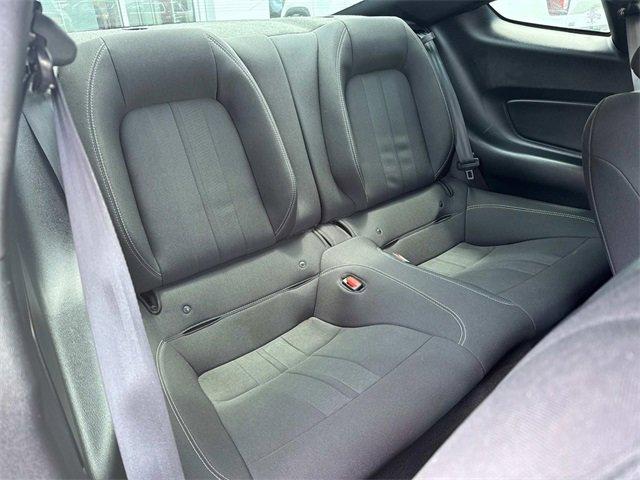 used 2021 Ford Mustang car, priced at $32,995