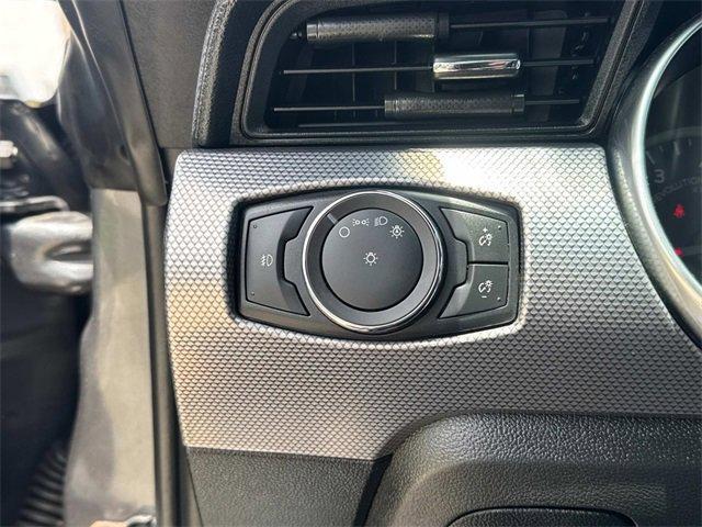 used 2021 Ford Mustang car, priced at $32,995