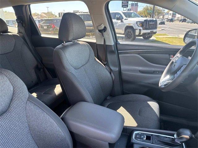 used 2020 Hyundai Santa Fe car, priced at $17,995
