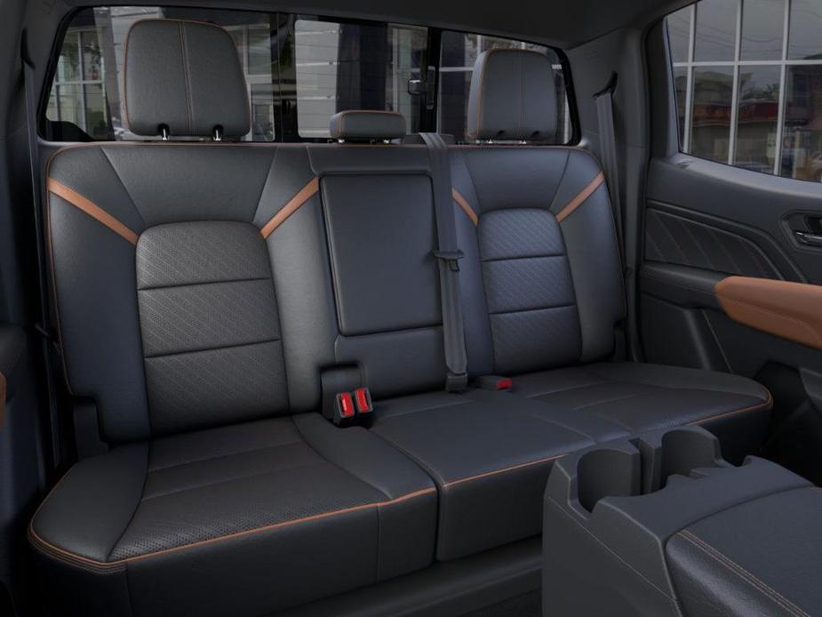 new 2024 GMC Canyon car, priced at $48,995