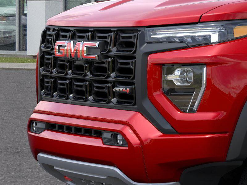 new 2024 GMC Canyon car, priced at $48,995