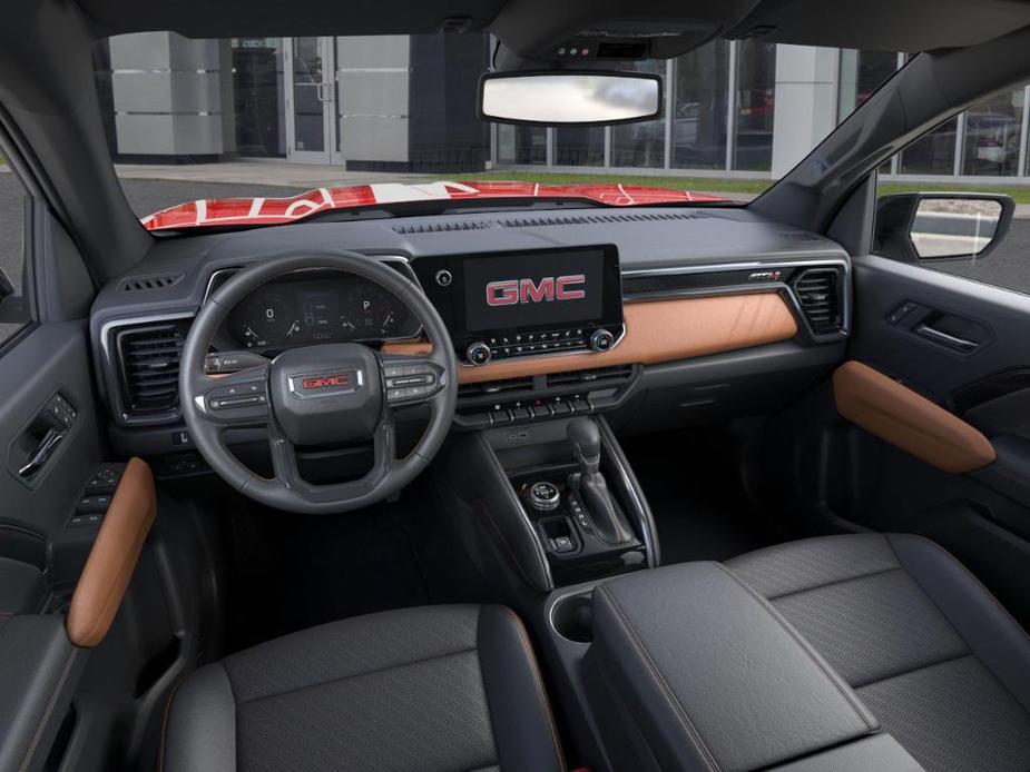 new 2024 GMC Canyon car, priced at $48,995