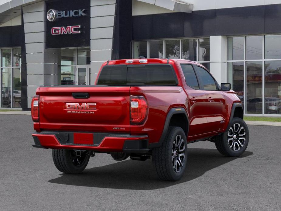 new 2024 GMC Canyon car, priced at $48,995