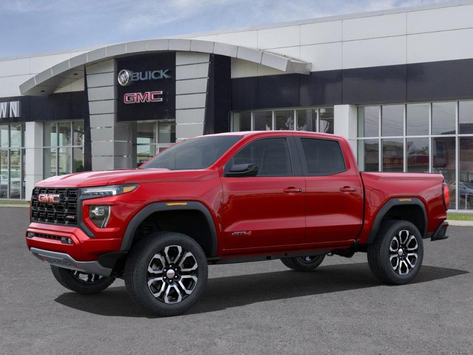 new 2024 GMC Canyon car, priced at $48,995