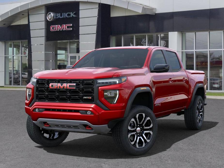 new 2024 GMC Canyon car, priced at $48,995