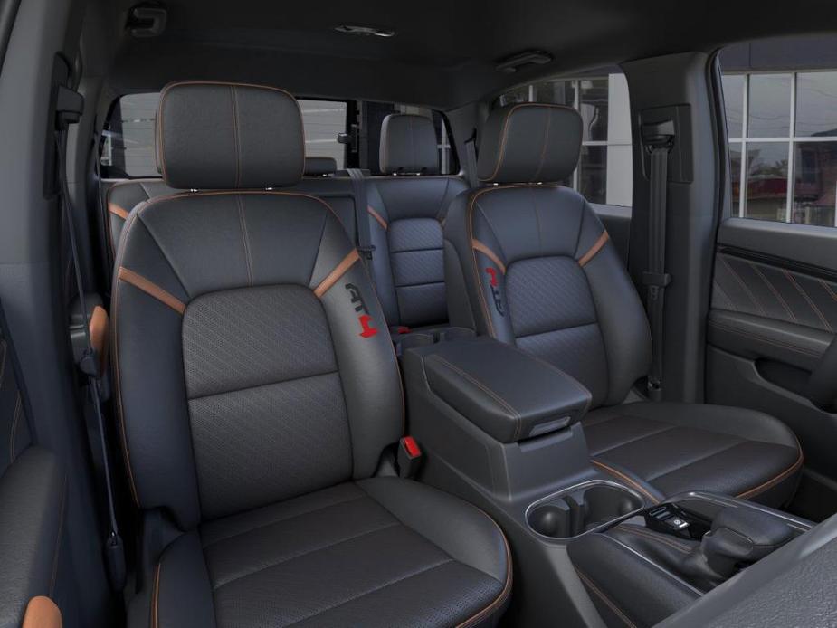 new 2024 GMC Canyon car, priced at $48,995