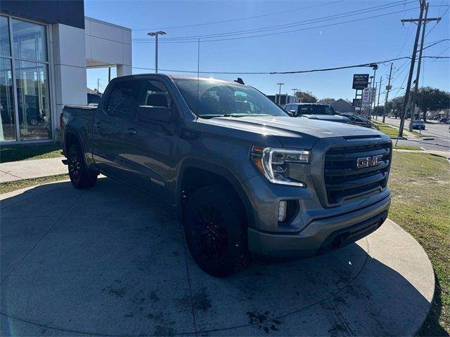 used 2021 GMC Sierra 1500 car, priced at $30,218