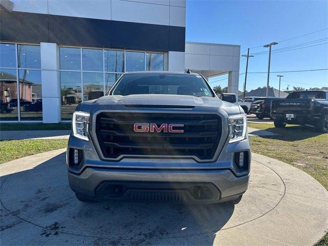 used 2021 GMC Sierra 1500 car, priced at $30,218