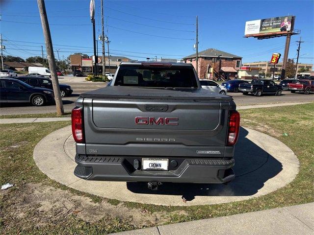 used 2021 GMC Sierra 1500 car, priced at $30,218