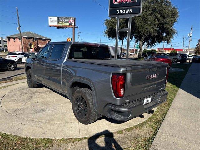 used 2021 GMC Sierra 1500 car, priced at $30,218