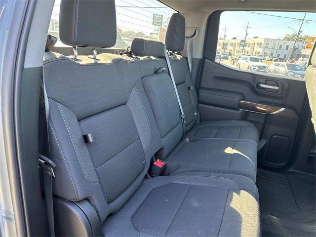 used 2021 GMC Sierra 1500 car, priced at $30,218